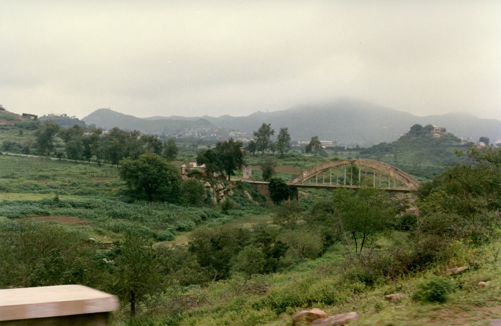 Ethiopia February 1988
