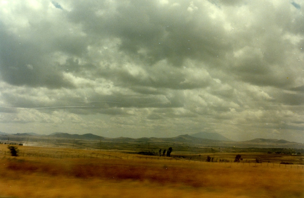 Ethiopia February 1988