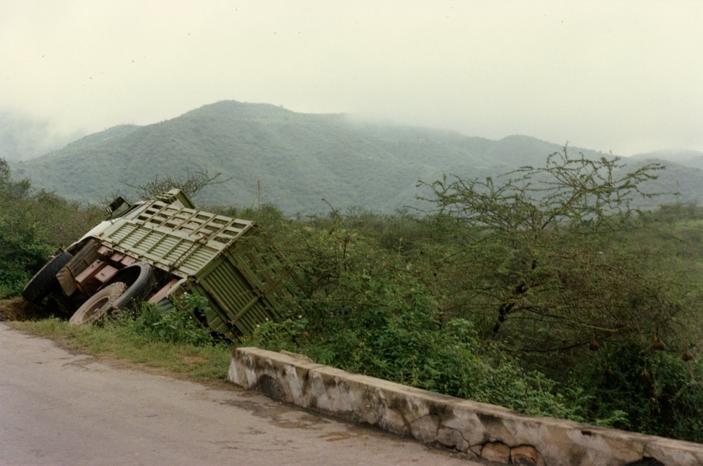 Ethiopia February 1988