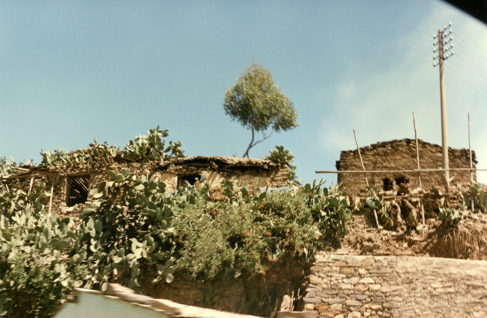 Ethiopia February 1988