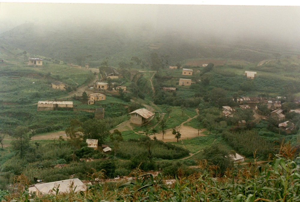 Ethiopia February 1988