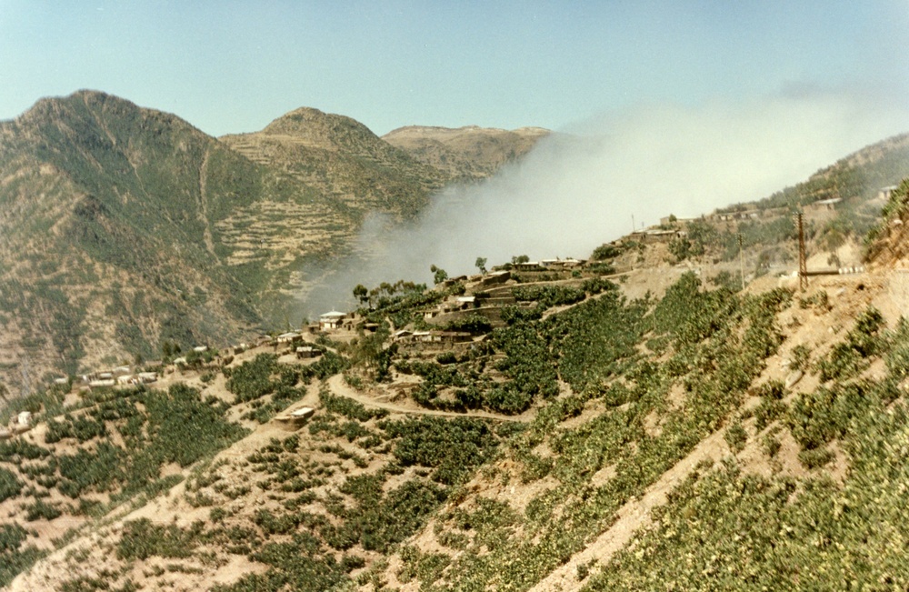 Ethiopia February 1988