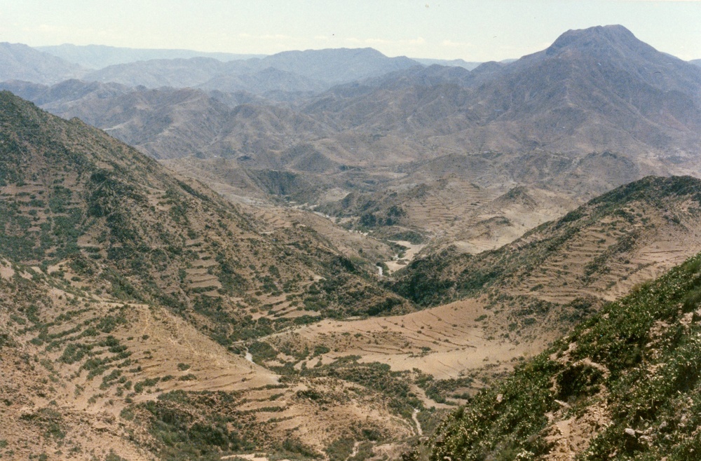 Ethiopia February 1988