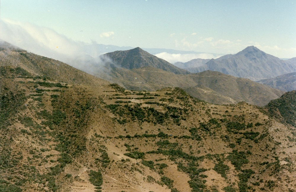 Ethiopia February 1988