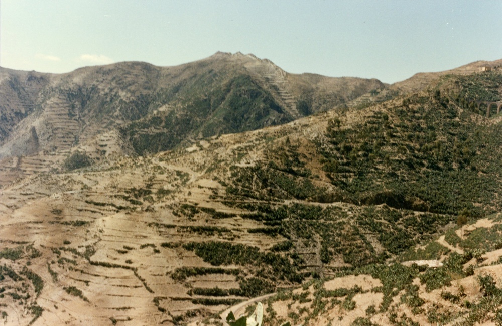 Ethiopia February 1988
