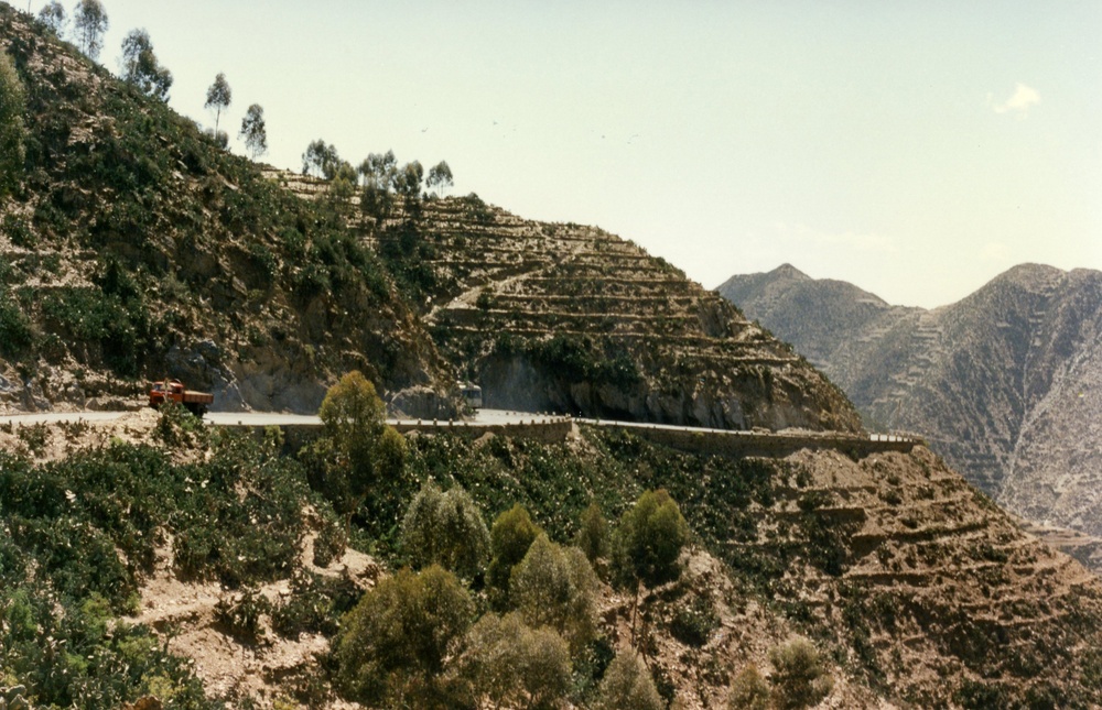 Ethiopia February 1988