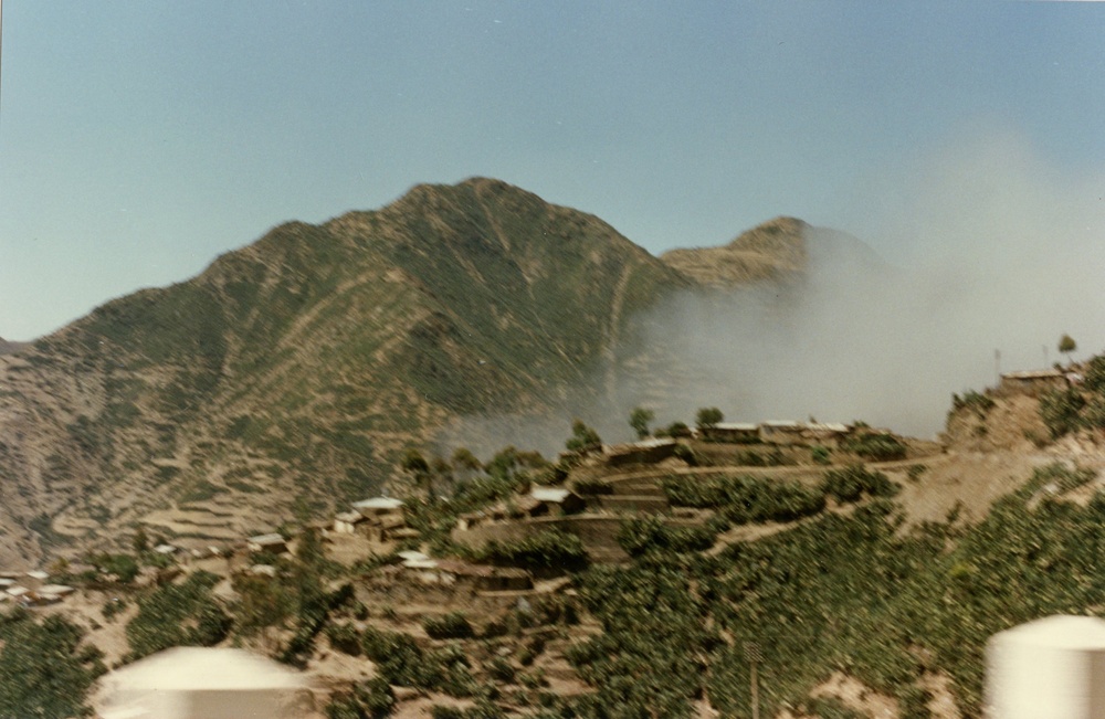 Ethiopia February 1988