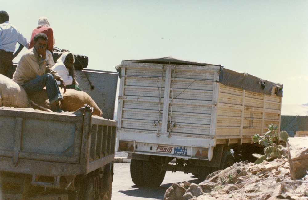 Ethiopia February 1988