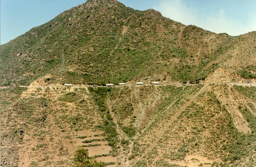 Ethiopia February 1988