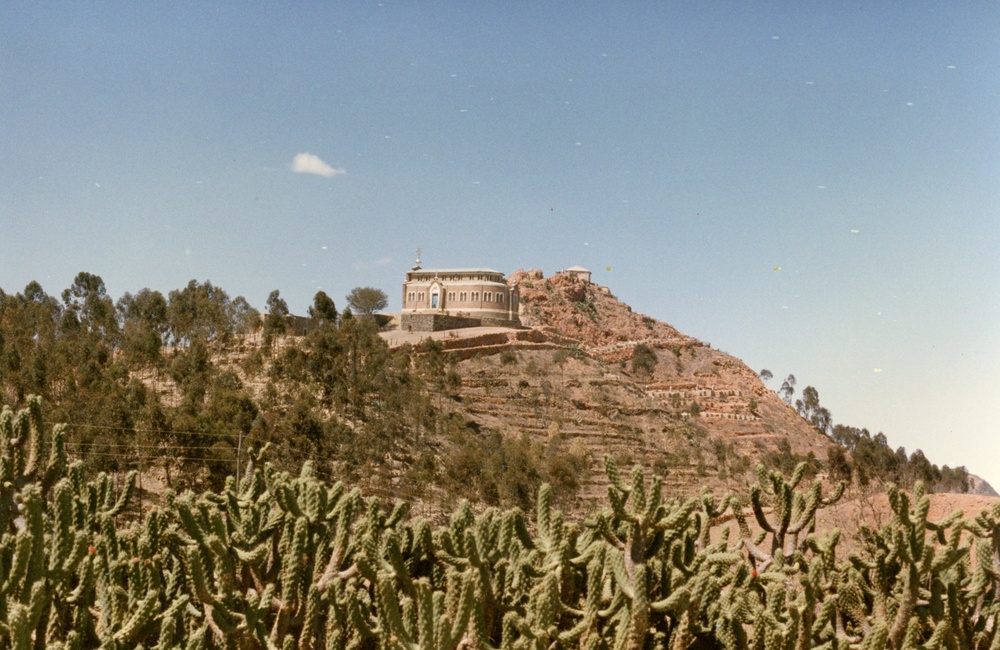 Ethiopia February 1988