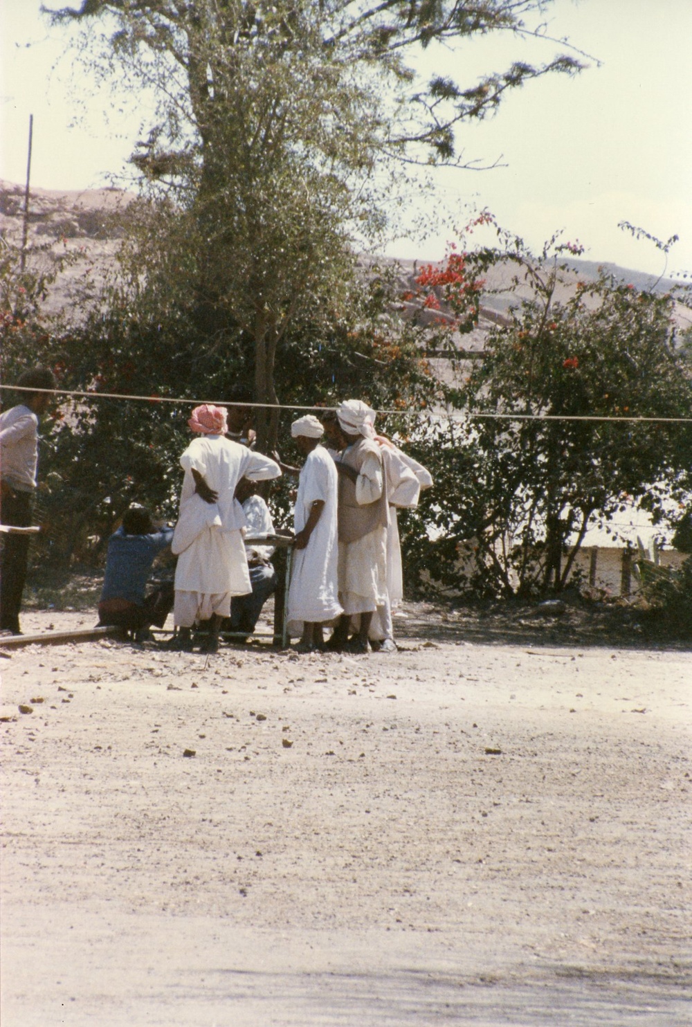 Ethiopia February 1988