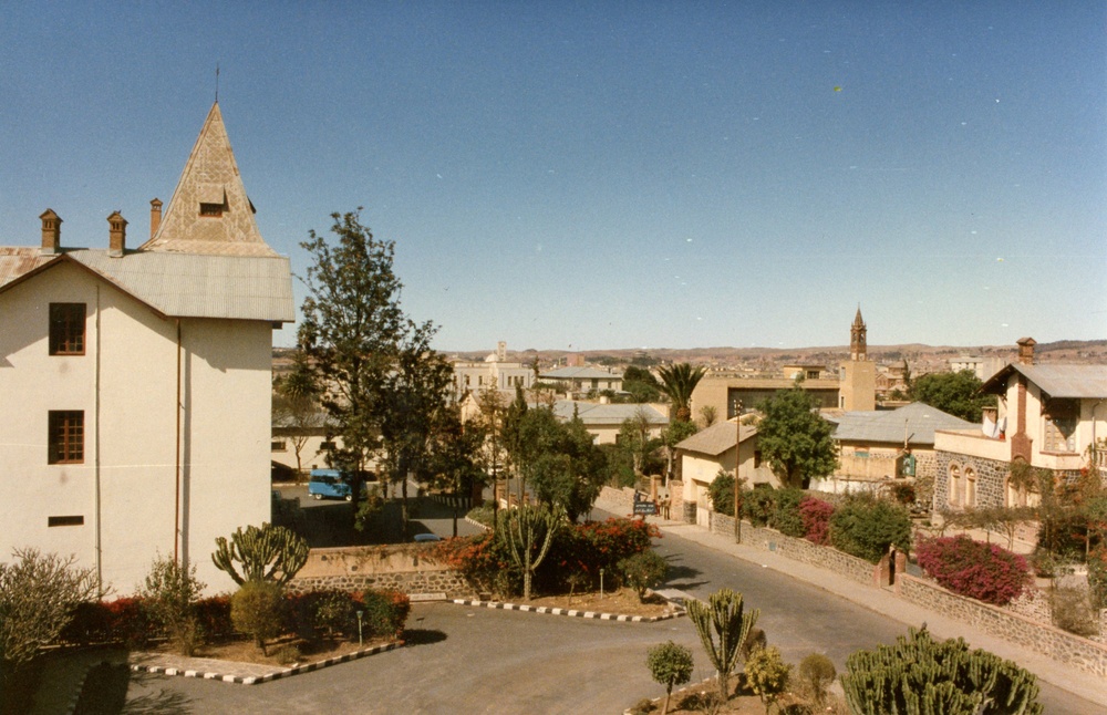 Ethiopia February 1988