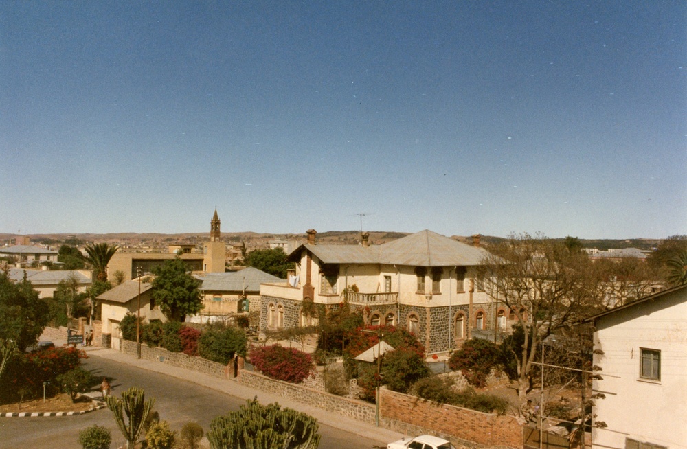Ethiopia February 1988