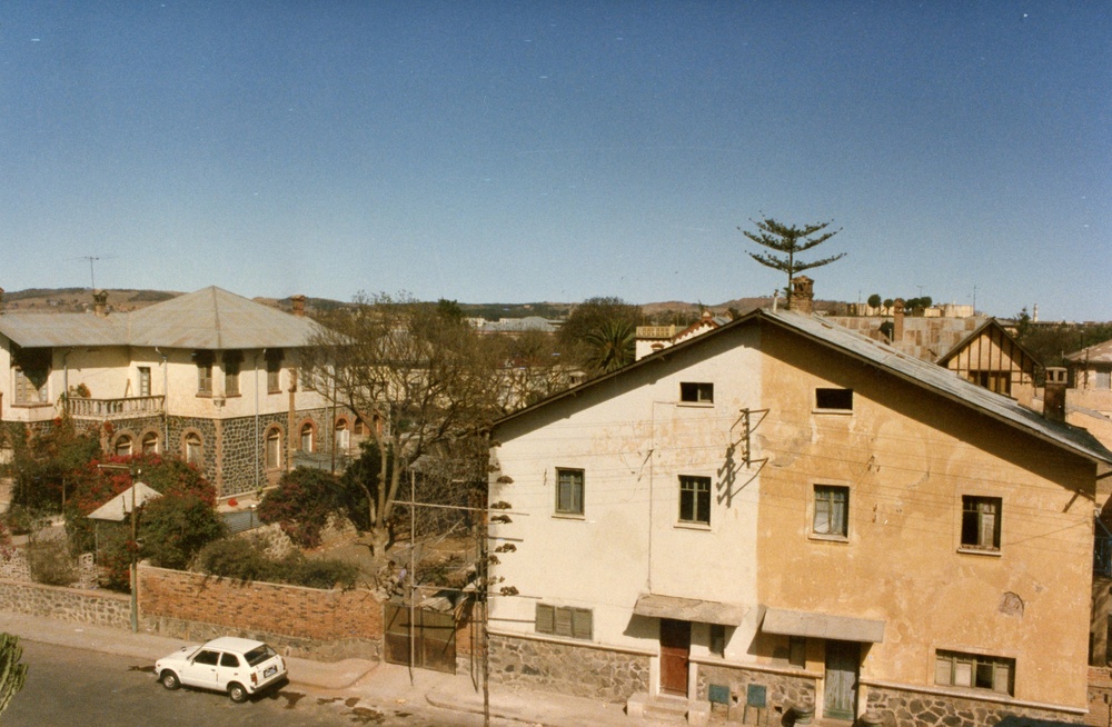 Ethiopia February 1988
