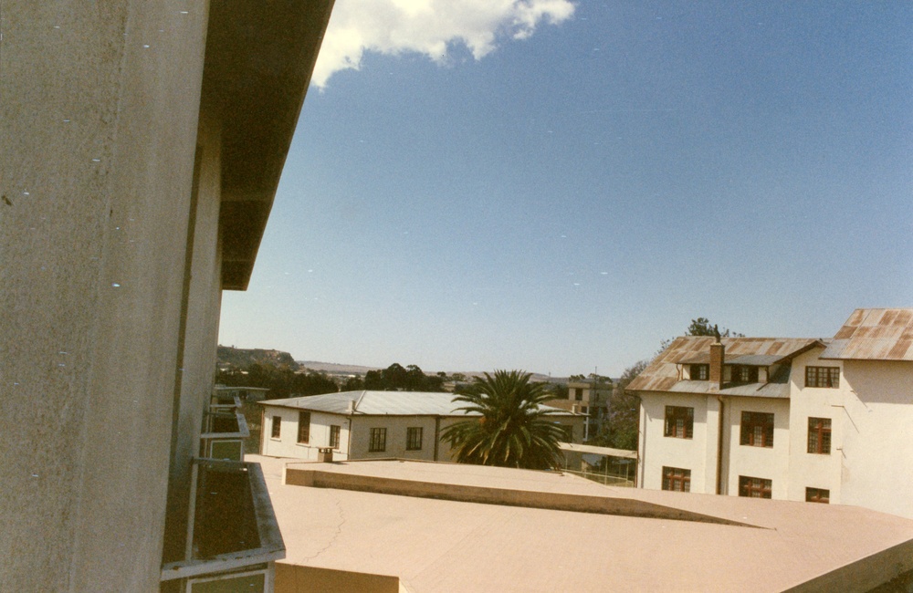 Ethiopia February 1988