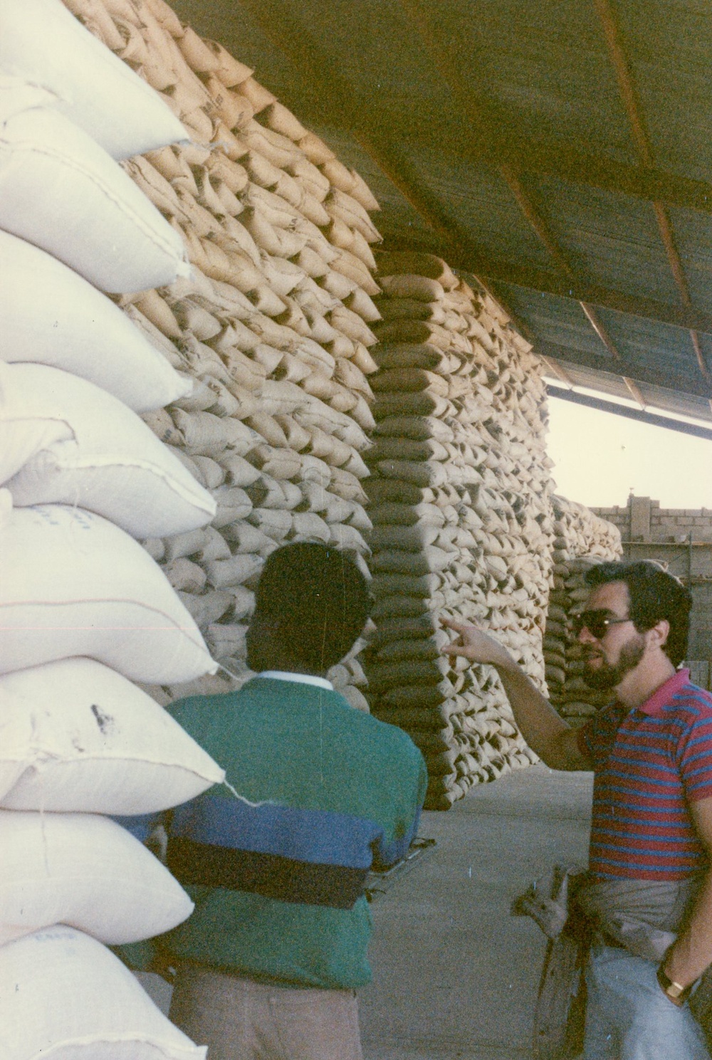 Ethiopia February 1988