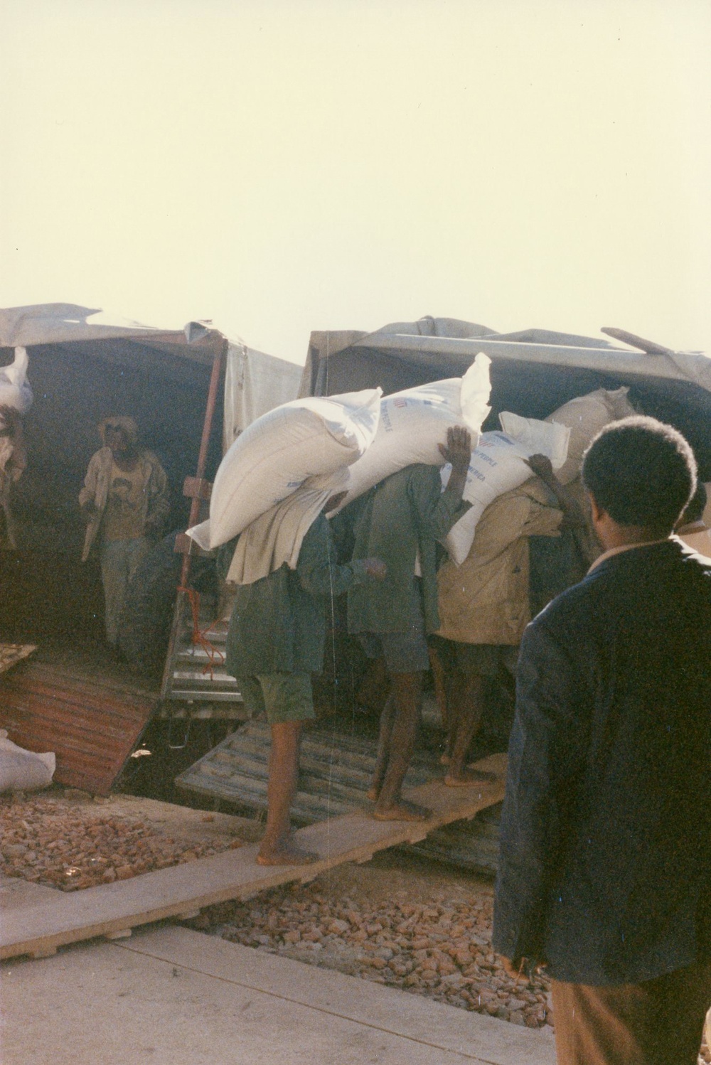 Ethiopia February 1988