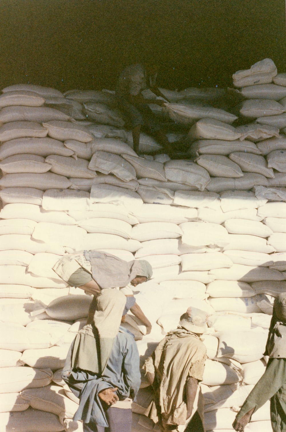 Ethiopia February 1988