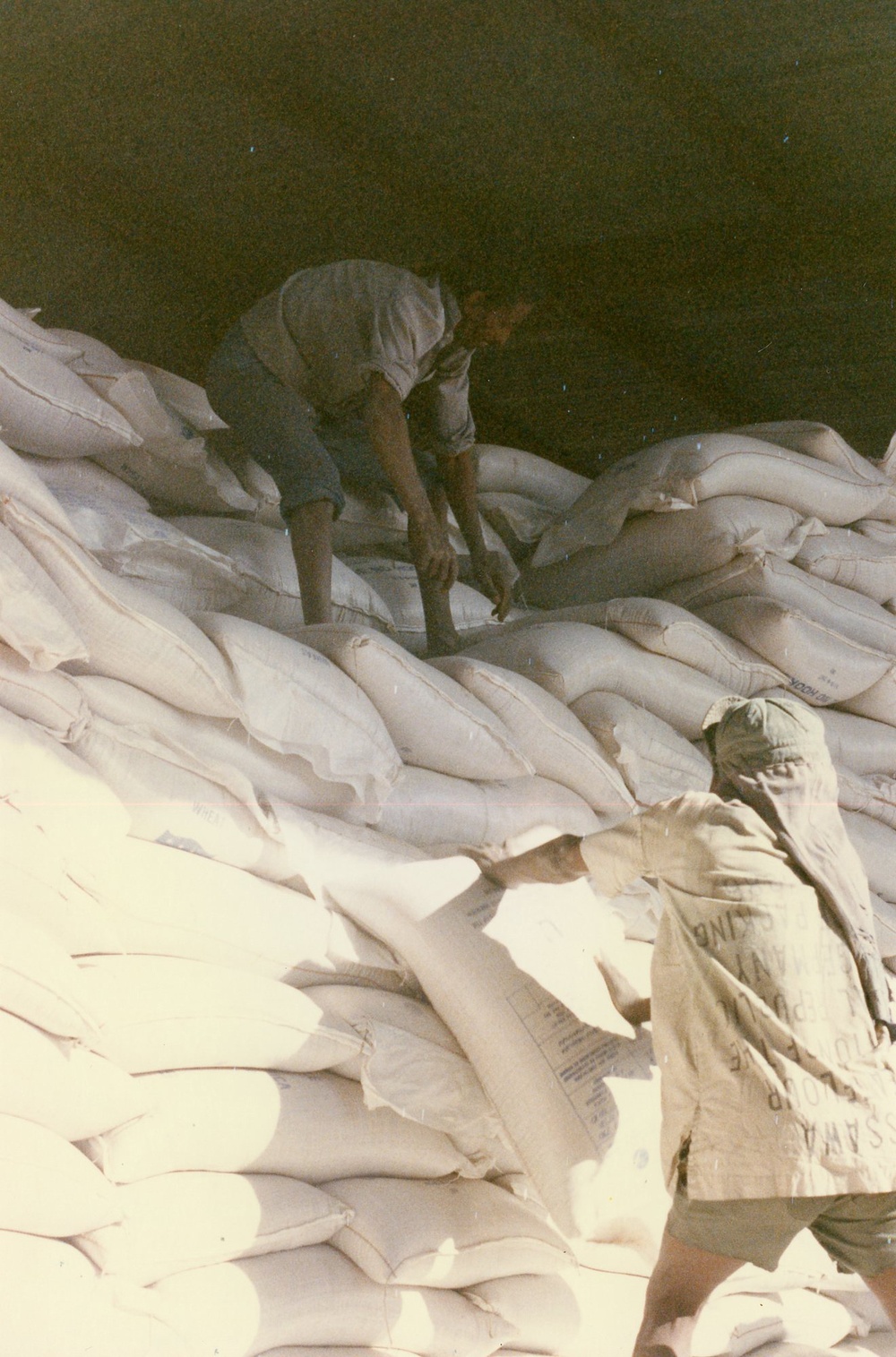 Ethiopia February 1988