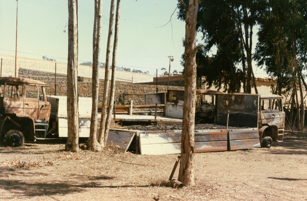 Ethiopia February 1988