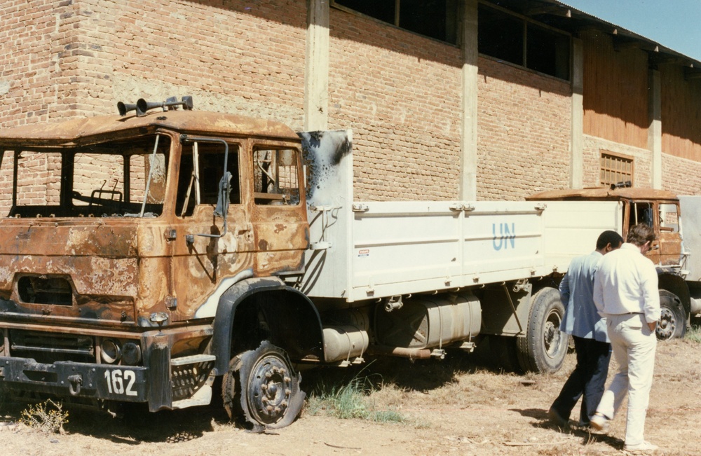 Ethiopia February 1988