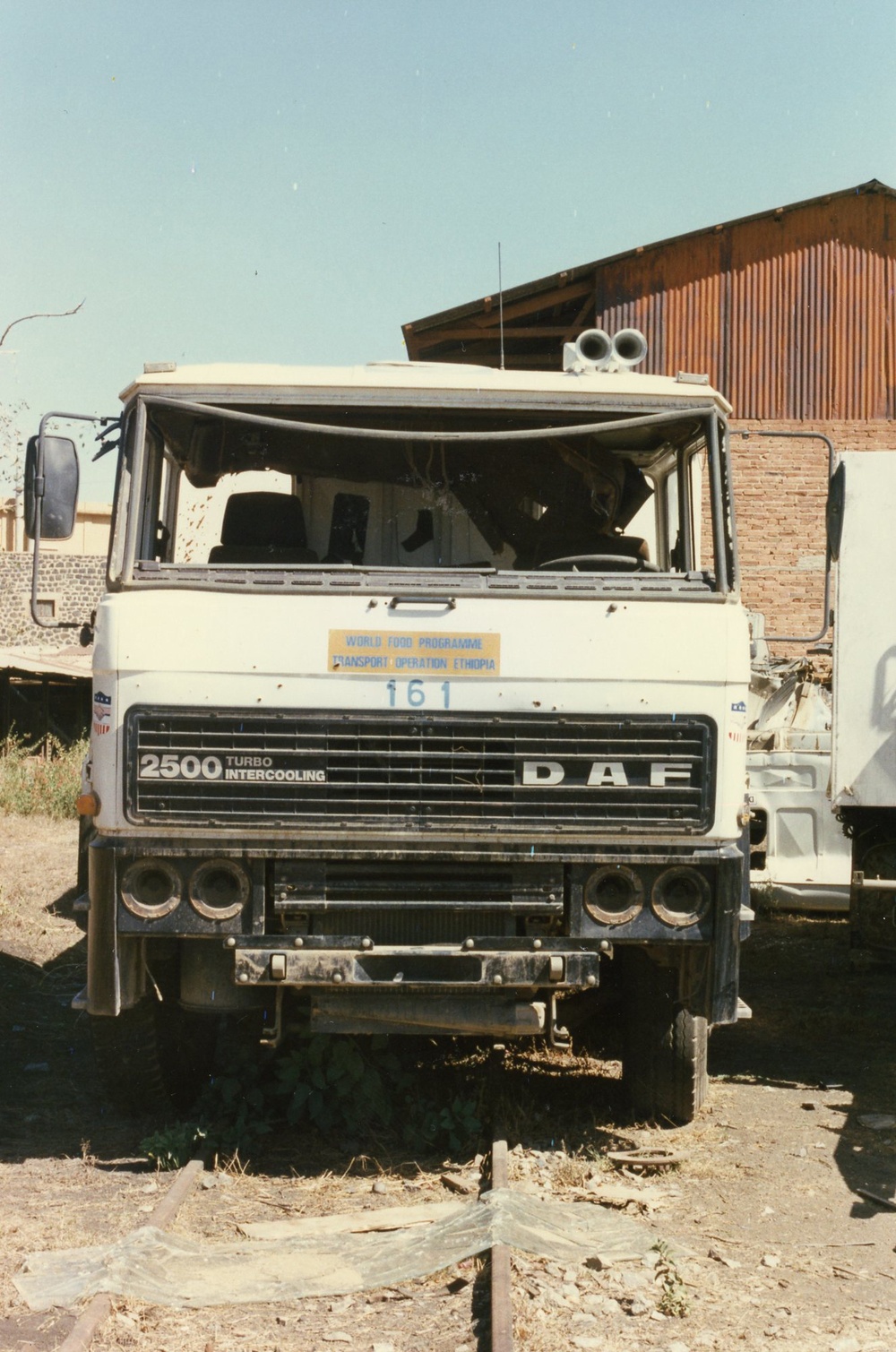 Ethiopia February 1988