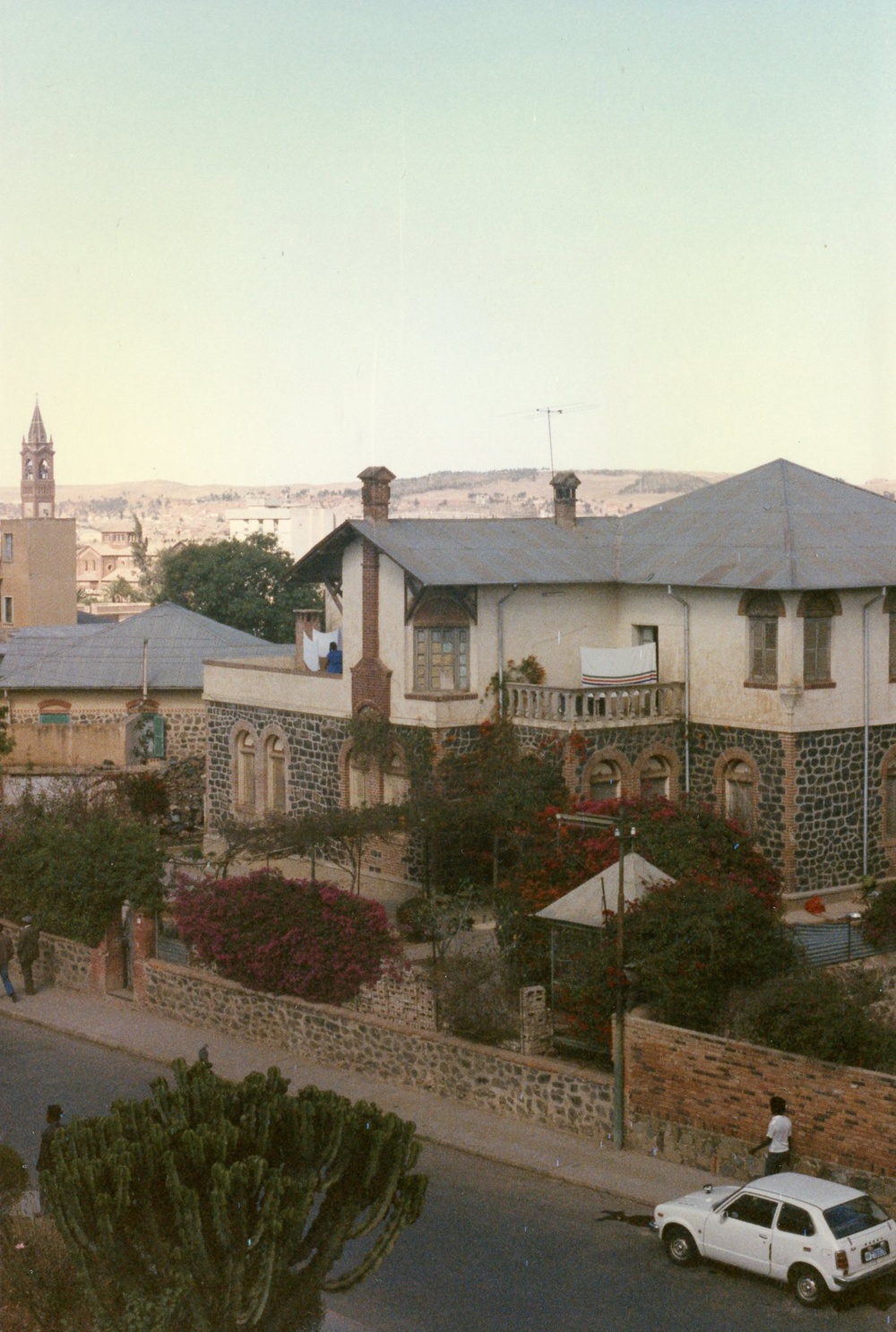Ethiopia February 1988