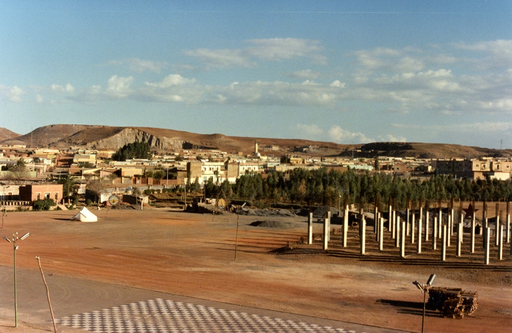 Ethiopia February 1988