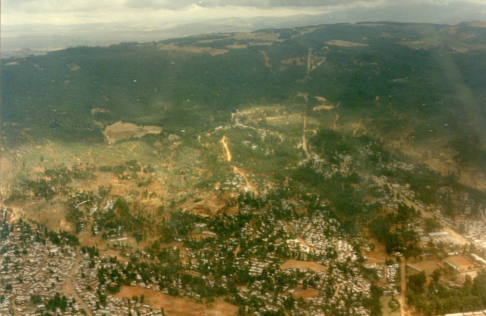 Ethiopia February 1988