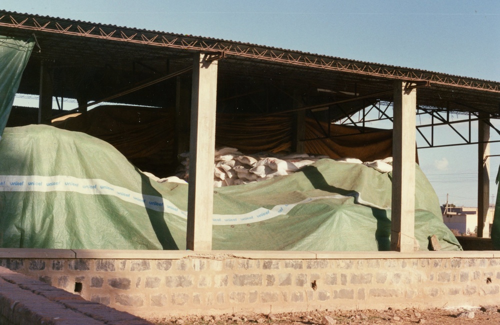 Ethiopia February 1988