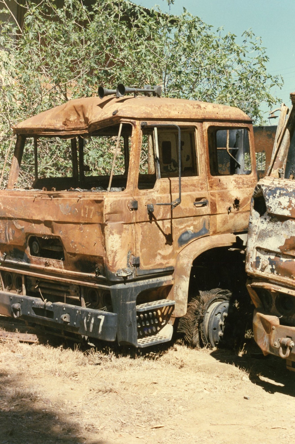 Ethiopia February 1988