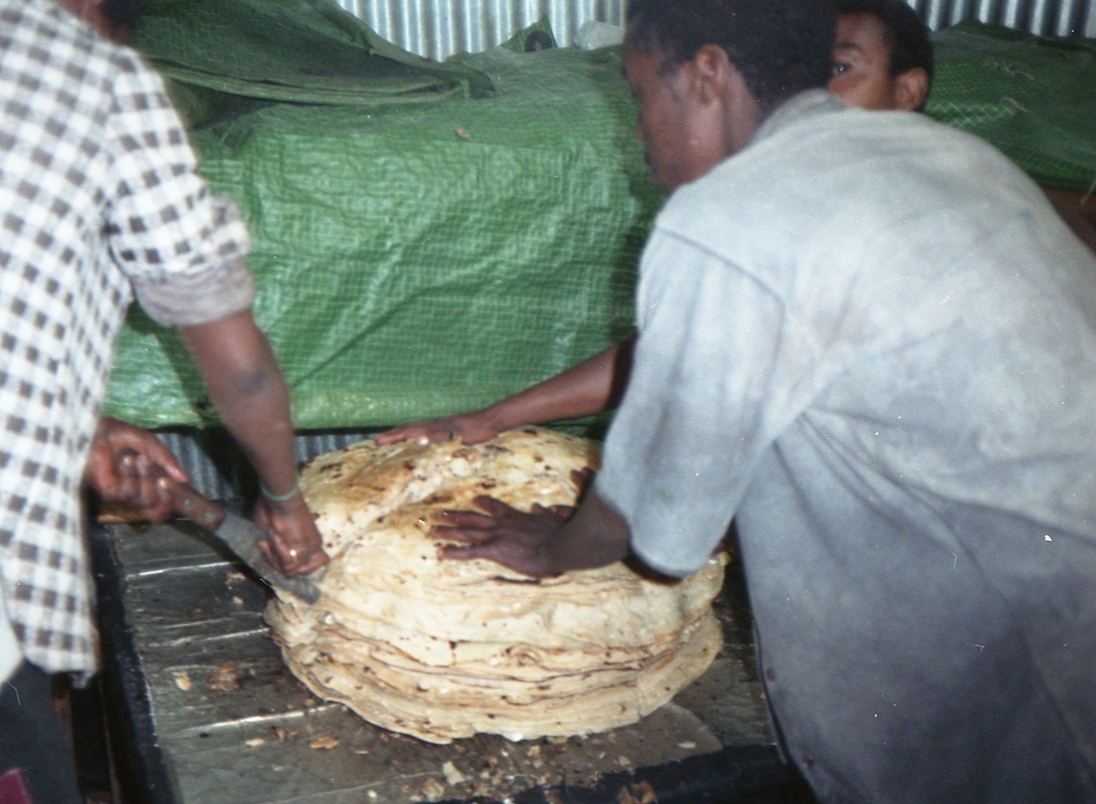 Ethiopia February 1988