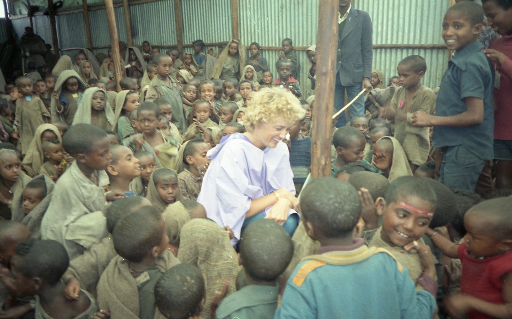 Ethiopia February 1988
