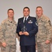 Wing commander recognizes outstanding Airmen, discusses wing events