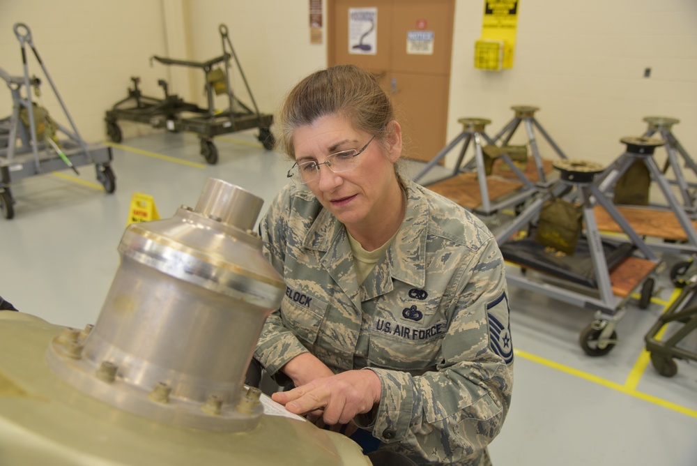 Maintainer propels fleet