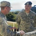 9th AF command team visits JBLE
