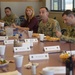 9th AF command team visits JBLE