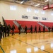 Armed Forces Basketball Championship Opening Ceremony