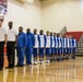 Armed Forces Basketball Championship Opening Ceremony