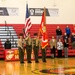 Armed Forces Basketball Championship Opening Ceremony