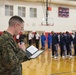 Armed Forces Basketball Championship Opening Ceremony