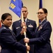 403rd FSS Change of Command