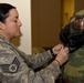 Members of the 403rd Wing prepare for Exercise Agile Sabre