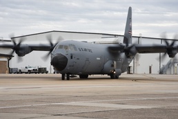 Members of the 403rd Wing conduct Exercise Agile Sabre