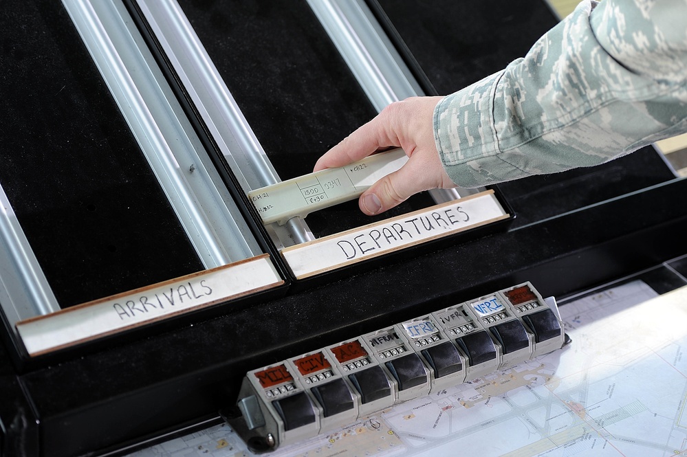 Eyes in the sky: 5 OSS Air Traffic Control