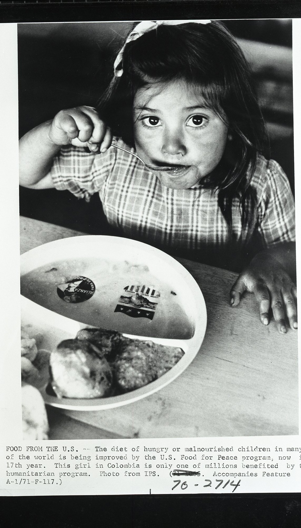 LAC Region - Food For Peace