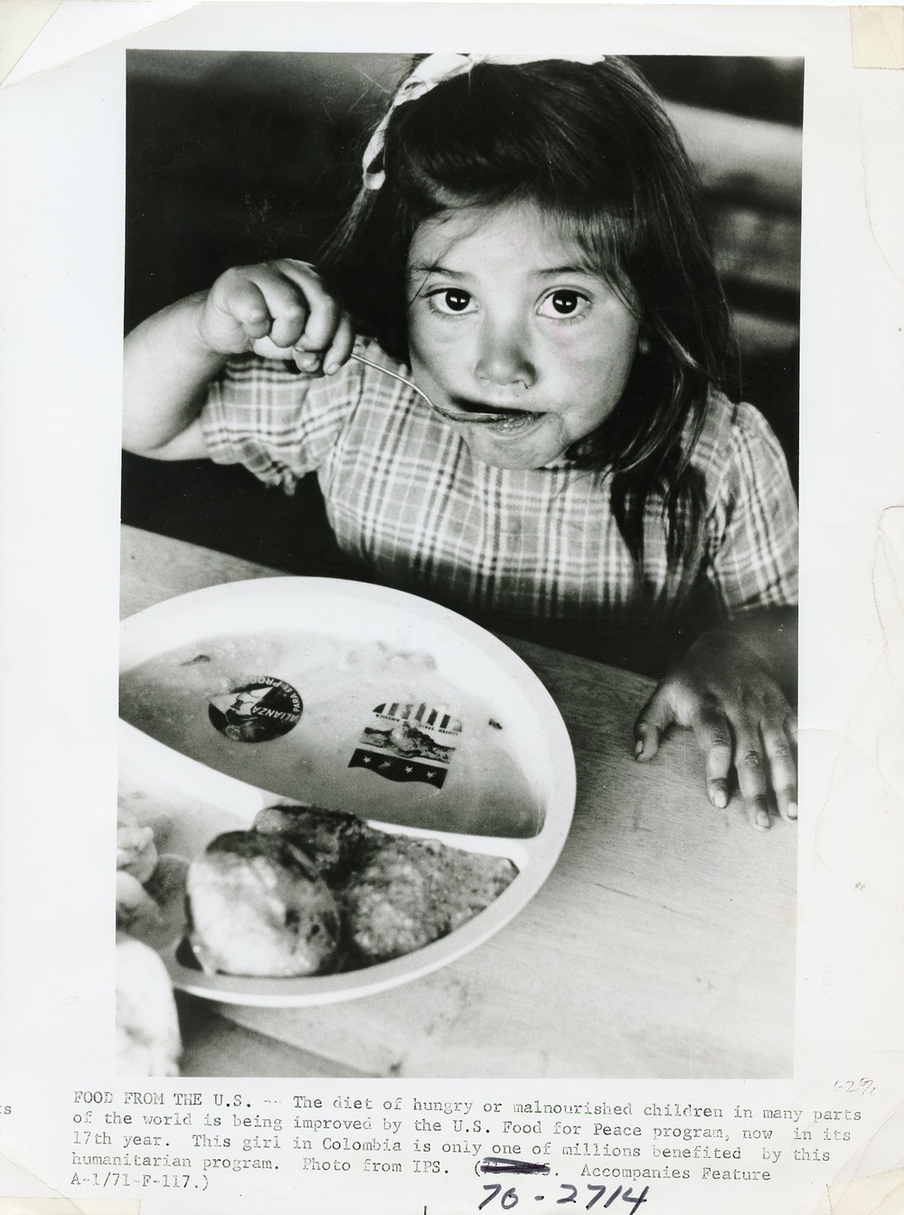 LAC Region - Food For Peace