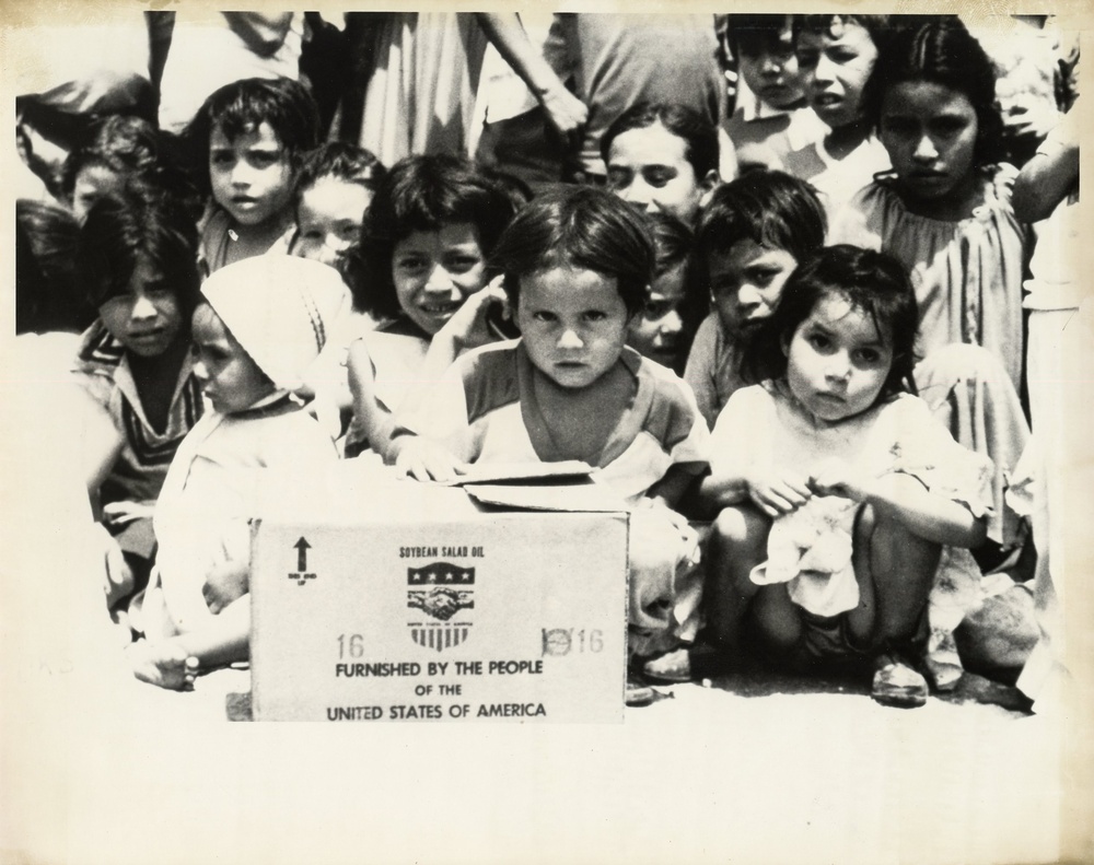 LAC Region - Food For Peace