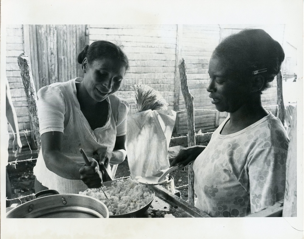 LAC Region - Food For Peace