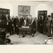 Signing ceremony for "End Hunger" With Former President G. Bush Sr. - 1989